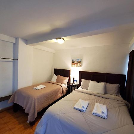 Concepción de Ataco Hotel & Restaurant Fleur De Lis מראה חיצוני תמונה