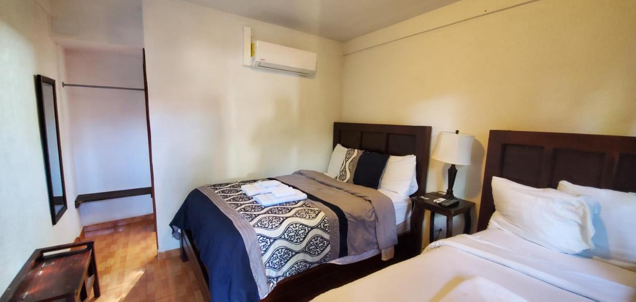 Concepción de Ataco Hotel & Restaurant Fleur De Lis מראה חיצוני תמונה