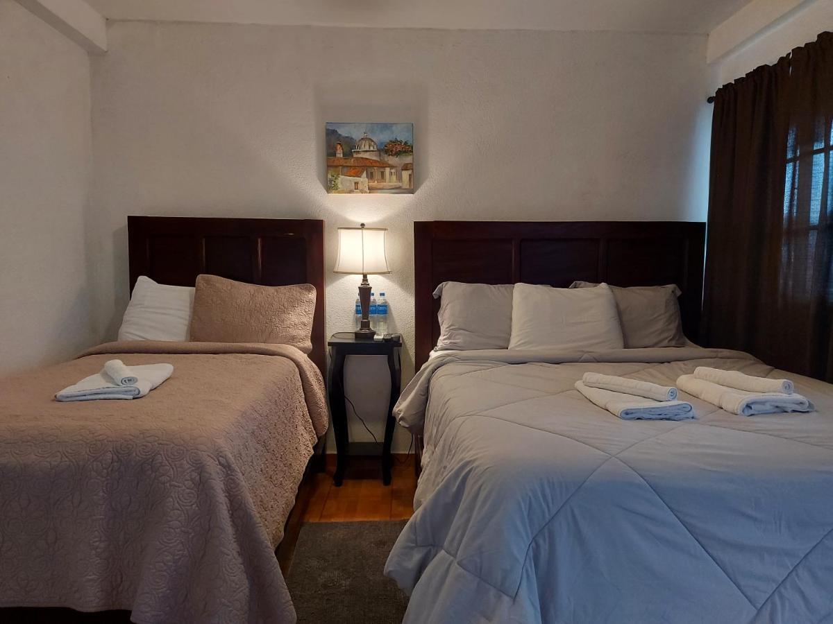 Concepción de Ataco Hotel & Restaurant Fleur De Lis מראה חיצוני תמונה