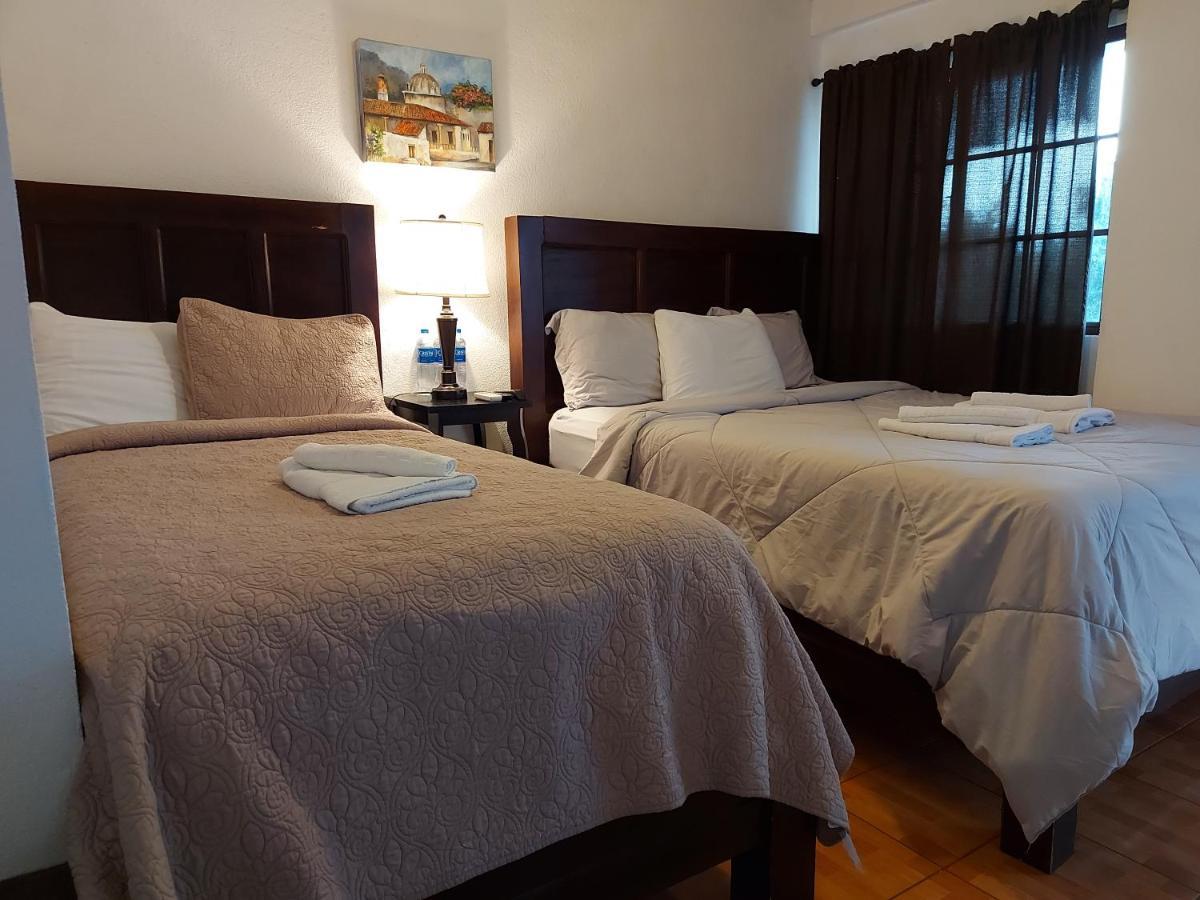 Concepción de Ataco Hotel & Restaurant Fleur De Lis מראה חיצוני תמונה