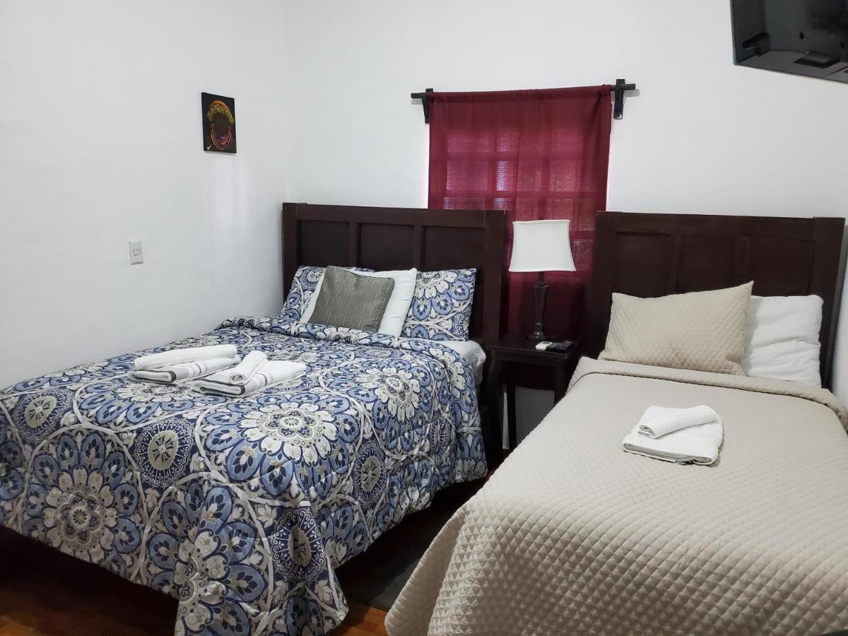 Concepción de Ataco Hotel & Restaurant Fleur De Lis מראה חיצוני תמונה