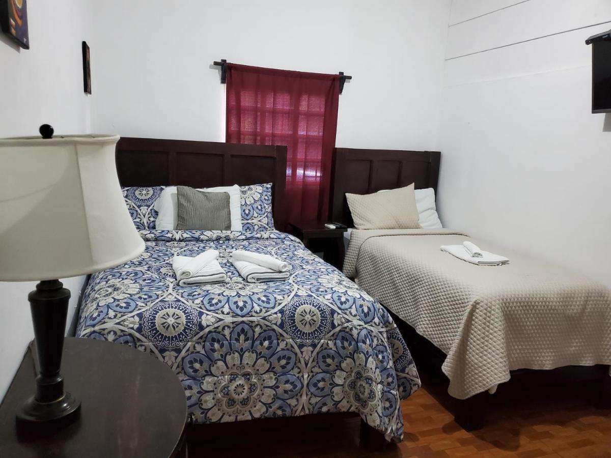 Concepción de Ataco Hotel & Restaurant Fleur De Lis מראה חיצוני תמונה