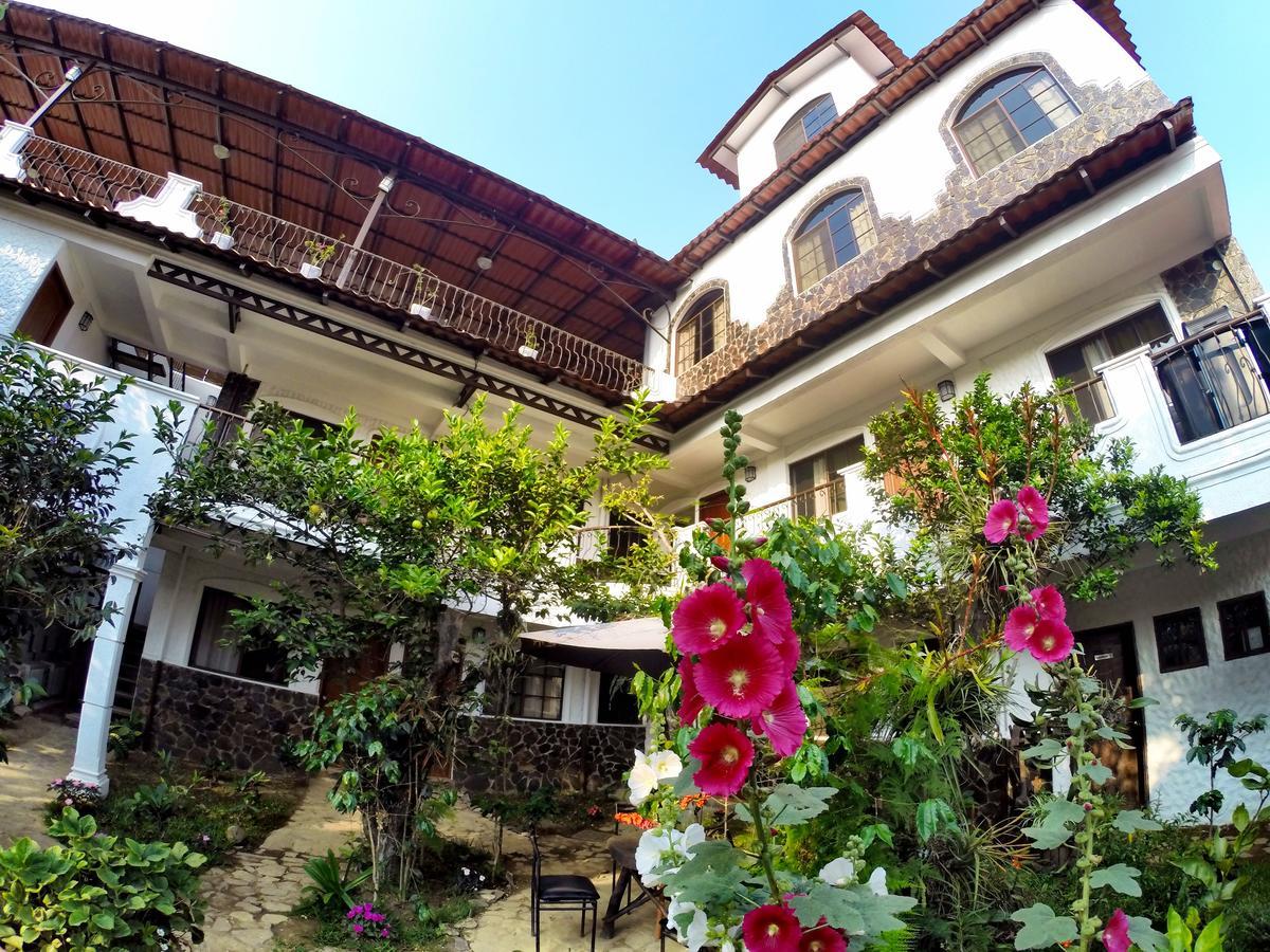 Concepción de Ataco Hotel & Restaurant Fleur De Lis מראה חיצוני תמונה