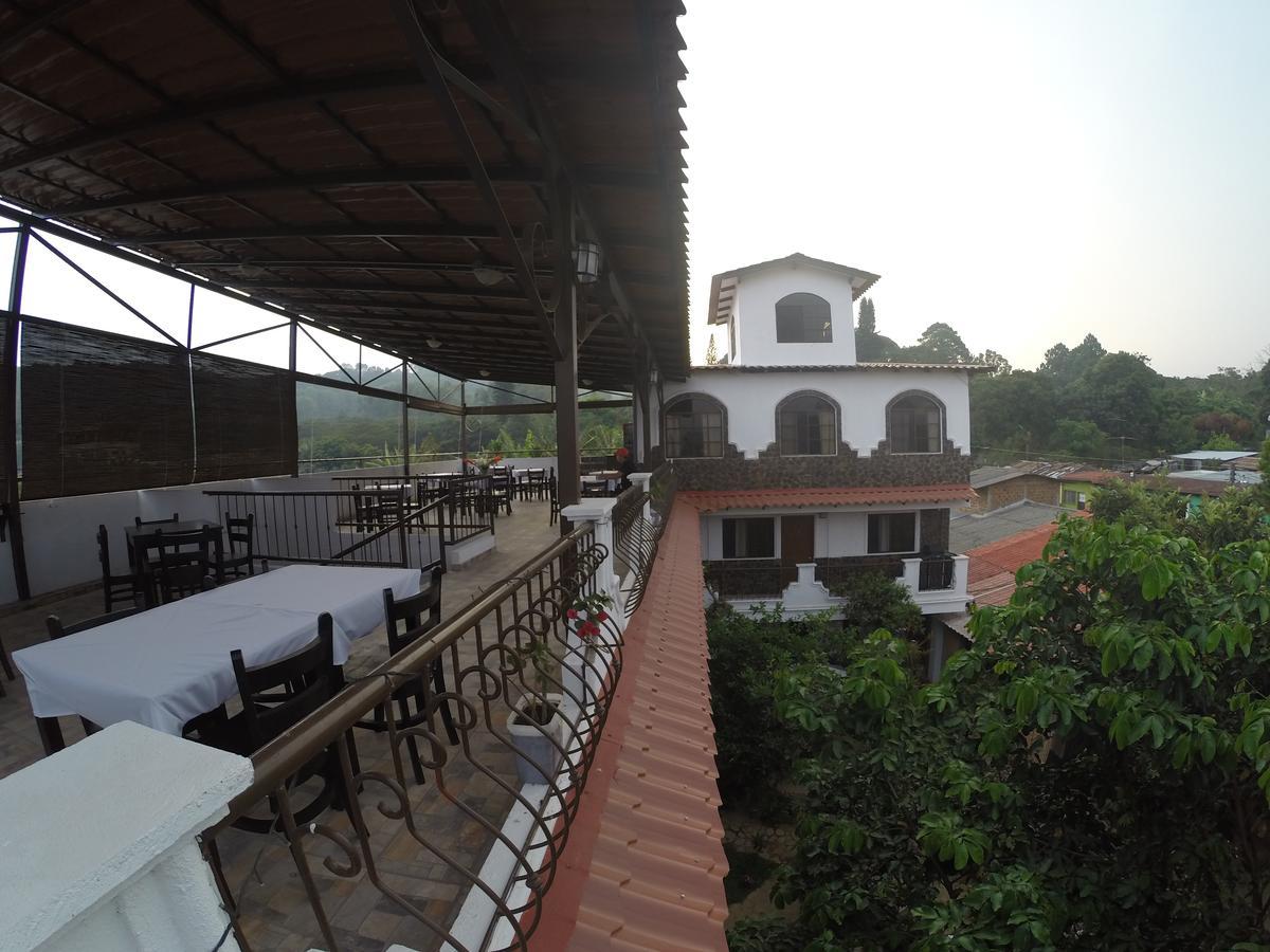 Concepción de Ataco Hotel & Restaurant Fleur De Lis מראה חיצוני תמונה
