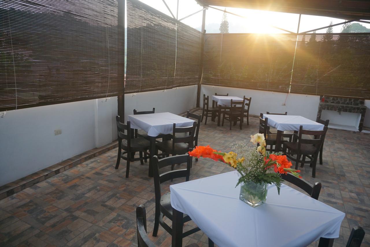 Concepción de Ataco Hotel & Restaurant Fleur De Lis מראה חיצוני תמונה