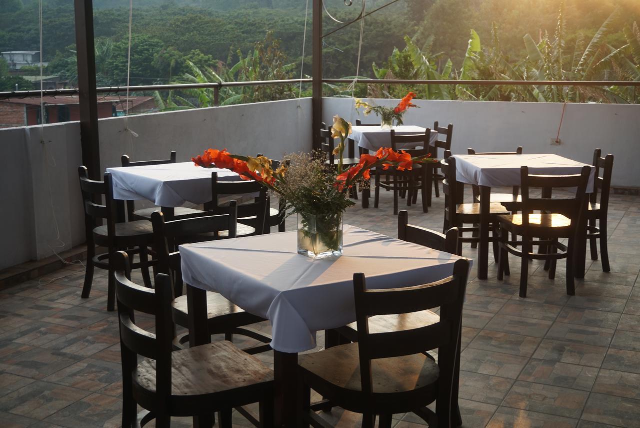 Concepción de Ataco Hotel & Restaurant Fleur De Lis מראה חיצוני תמונה