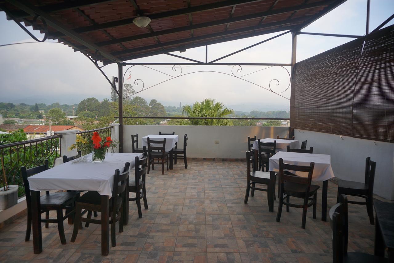 Concepción de Ataco Hotel & Restaurant Fleur De Lis מראה חיצוני תמונה