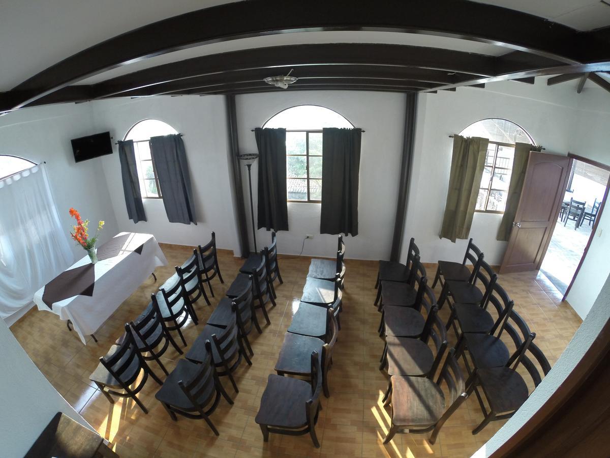 Concepción de Ataco Hotel & Restaurant Fleur De Lis מראה חיצוני תמונה