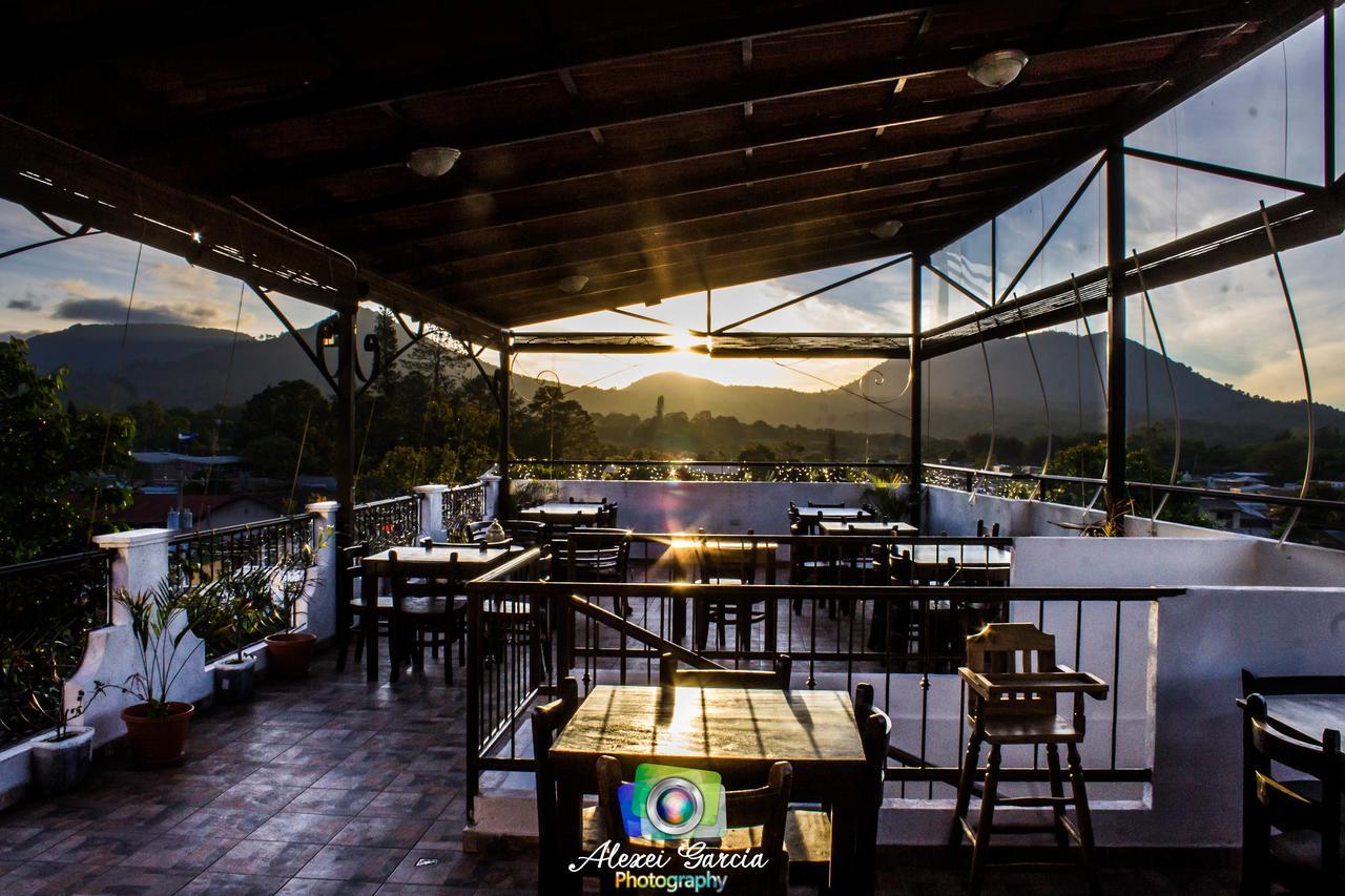 Concepción de Ataco Hotel & Restaurant Fleur De Lis מראה חיצוני תמונה