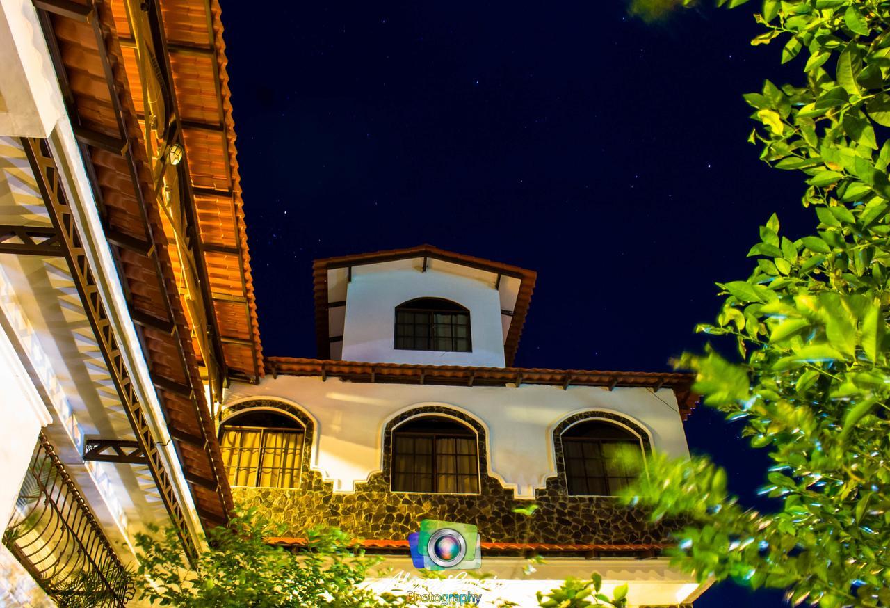 Concepción de Ataco Hotel & Restaurant Fleur De Lis מראה חיצוני תמונה