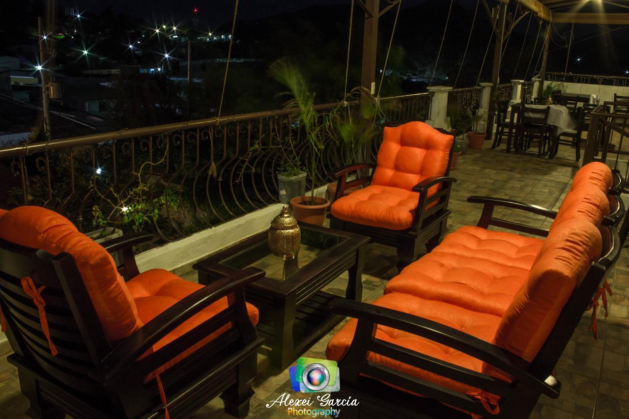 Concepción de Ataco Hotel & Restaurant Fleur De Lis מראה חיצוני תמונה