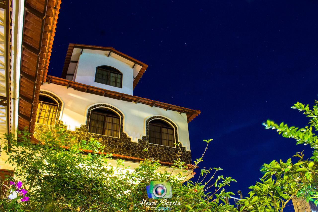 Concepción de Ataco Hotel & Restaurant Fleur De Lis מראה חיצוני תמונה