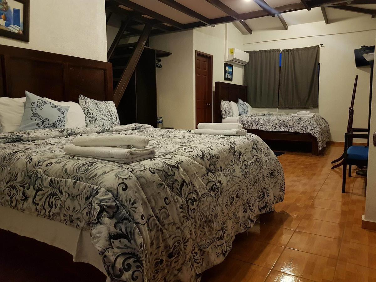Concepción de Ataco Hotel & Restaurant Fleur De Lis מראה חיצוני תמונה