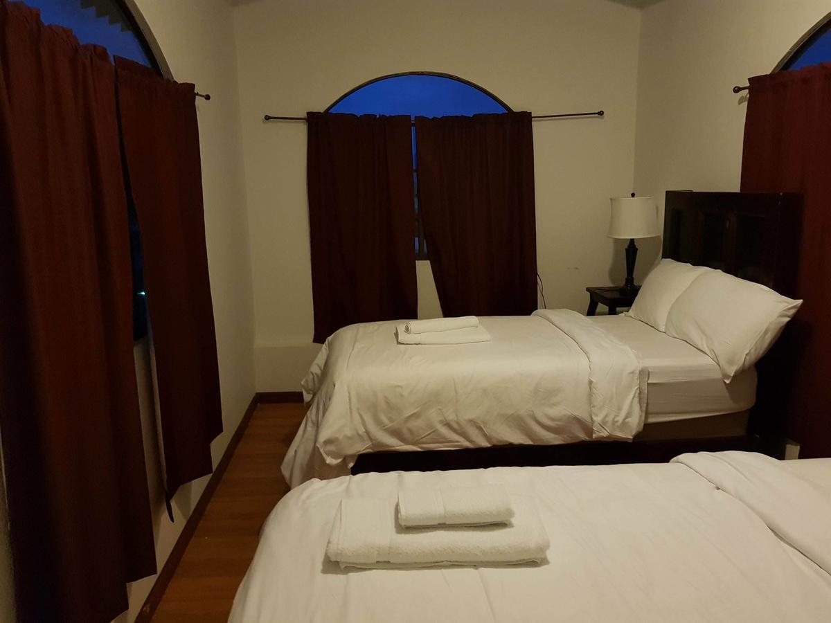 Concepción de Ataco Hotel & Restaurant Fleur De Lis מראה חיצוני תמונה
